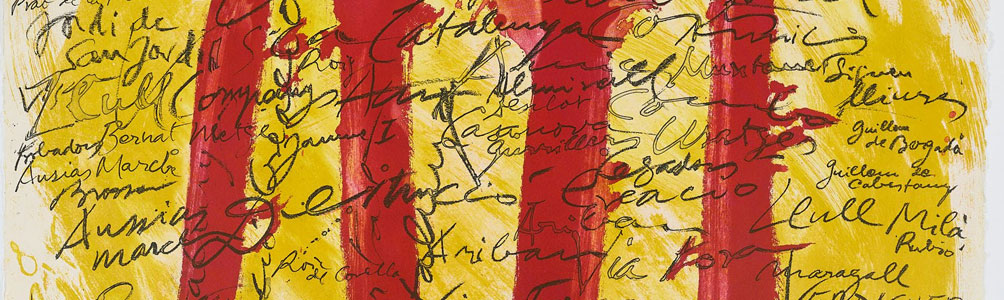 Antoni Tapies