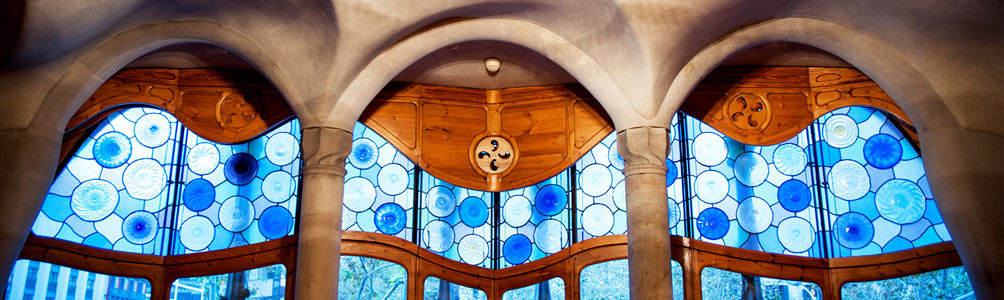 La Casa Batlló Barcelona