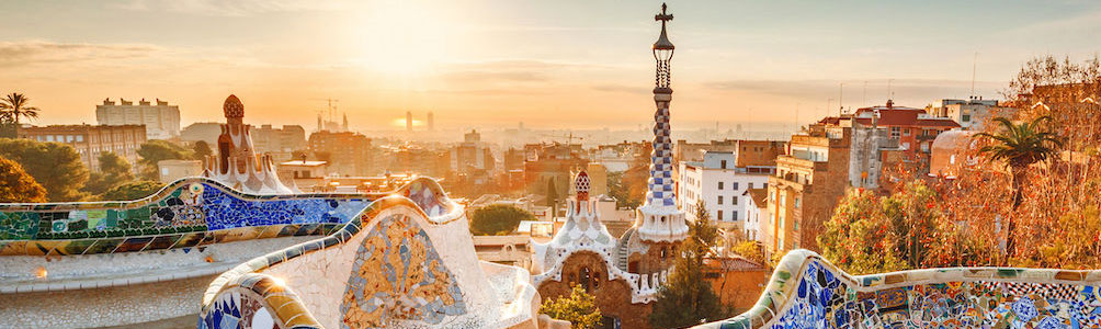 Barcelona city