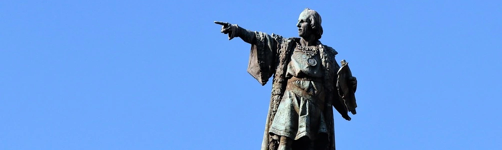 Estatua de Colon