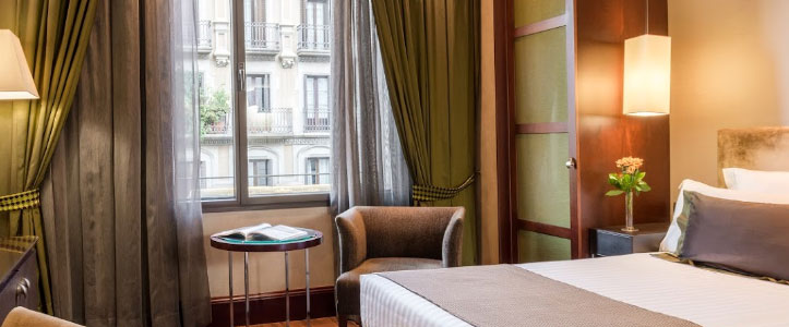 Hotel Barcelona Center