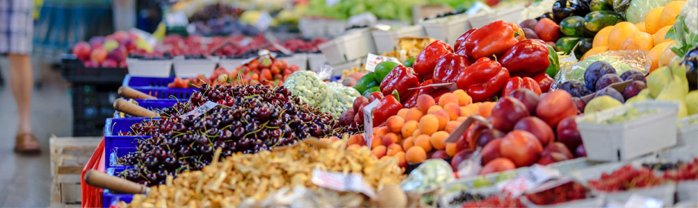 Mercadillos de Barcelona