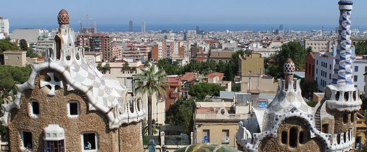 Que hacer en Barcelona Parc Guell