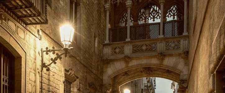 Gothic Quarter