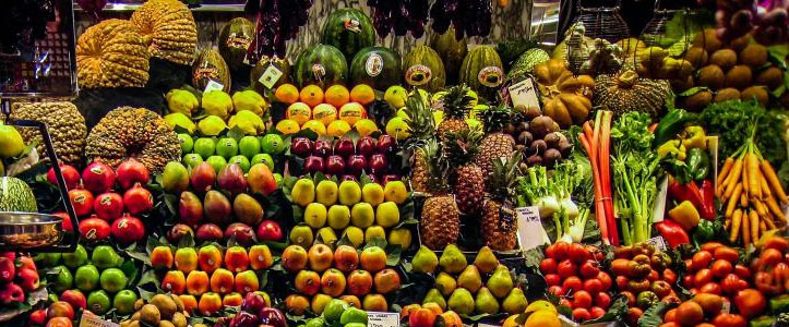 Boqueria Market