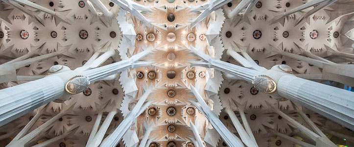 La Sagrada Familia