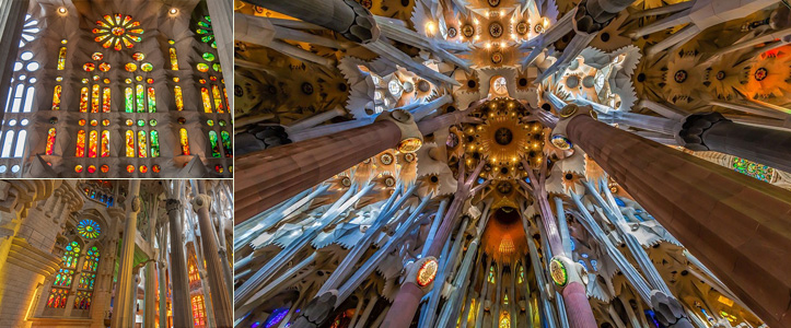 Sagrada Familia de Barcelona