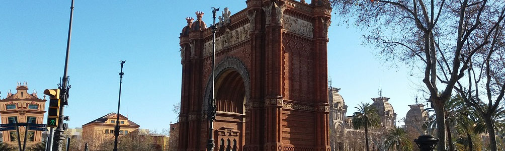 Travel to Barcelona